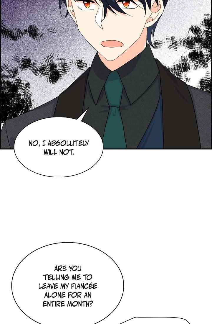 The Younger Male Lead Fell for Me before the Destruction Chapter 38 63